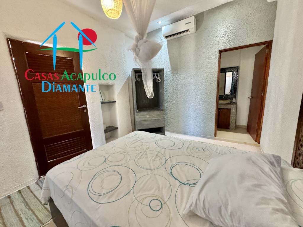 Villa Isabella - Recámara cinco 4